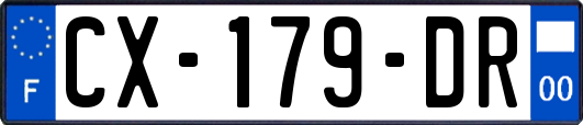 CX-179-DR