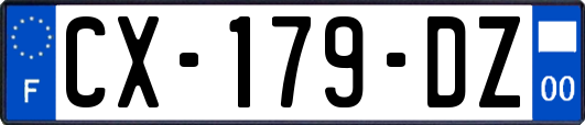 CX-179-DZ