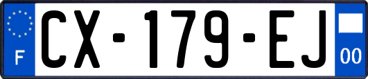 CX-179-EJ