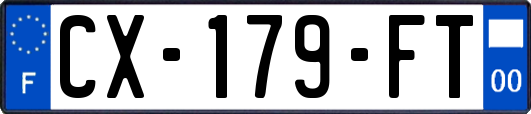 CX-179-FT