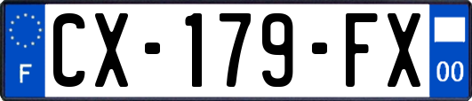 CX-179-FX