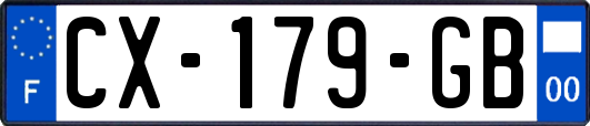 CX-179-GB