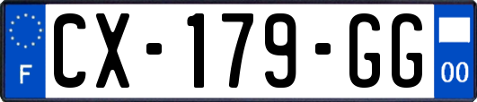 CX-179-GG