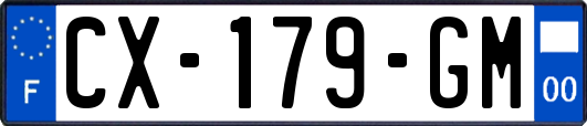 CX-179-GM