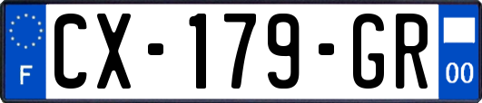 CX-179-GR