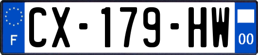 CX-179-HW