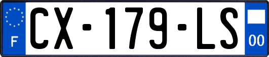 CX-179-LS