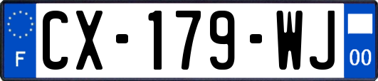 CX-179-WJ