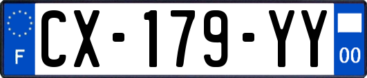 CX-179-YY