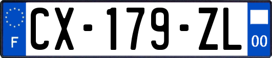 CX-179-ZL