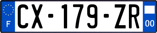 CX-179-ZR