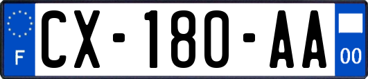 CX-180-AA