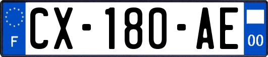 CX-180-AE