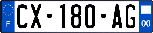 CX-180-AG