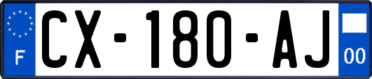 CX-180-AJ