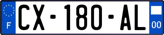 CX-180-AL