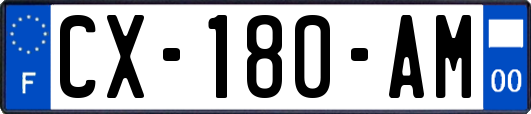 CX-180-AM