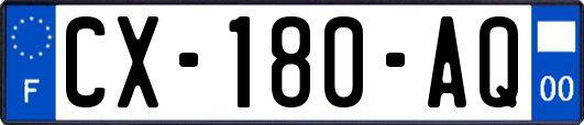 CX-180-AQ