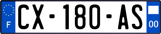 CX-180-AS