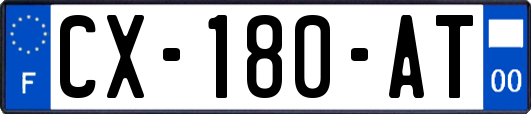 CX-180-AT