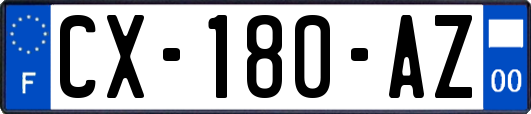 CX-180-AZ