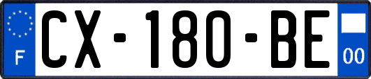 CX-180-BE