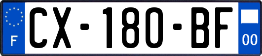 CX-180-BF