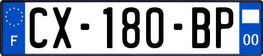 CX-180-BP