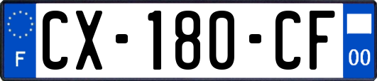 CX-180-CF