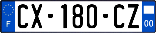 CX-180-CZ