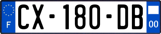 CX-180-DB