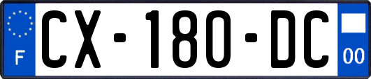 CX-180-DC