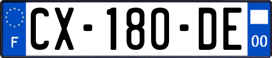 CX-180-DE