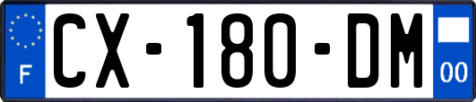 CX-180-DM