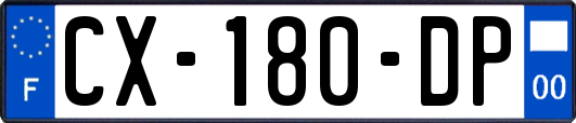 CX-180-DP