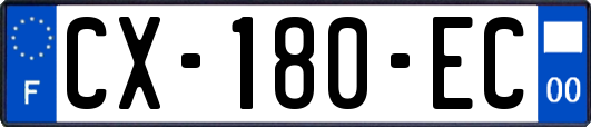 CX-180-EC