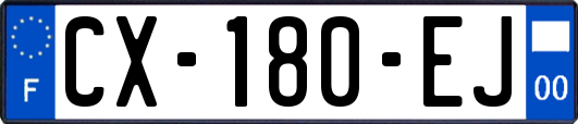 CX-180-EJ