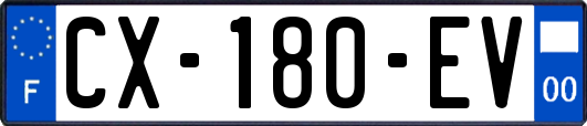 CX-180-EV
