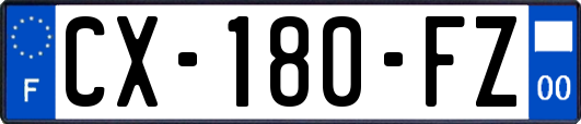 CX-180-FZ