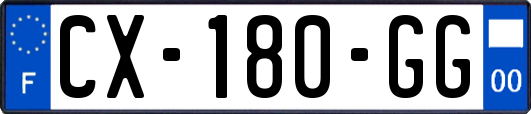 CX-180-GG