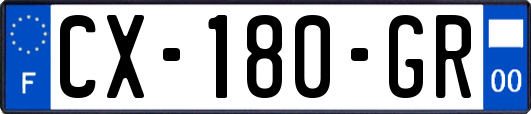 CX-180-GR