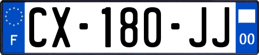 CX-180-JJ