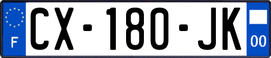 CX-180-JK