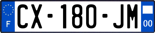 CX-180-JM