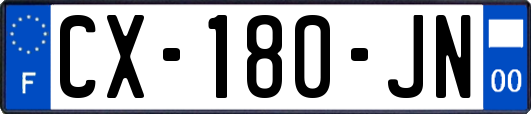 CX-180-JN