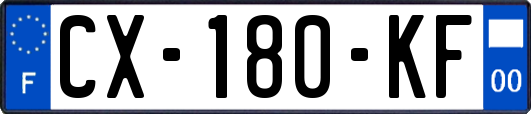 CX-180-KF