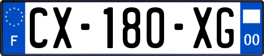 CX-180-XG