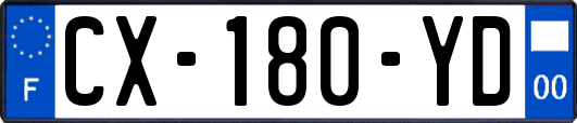 CX-180-YD