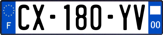 CX-180-YV