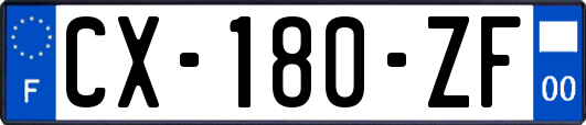 CX-180-ZF